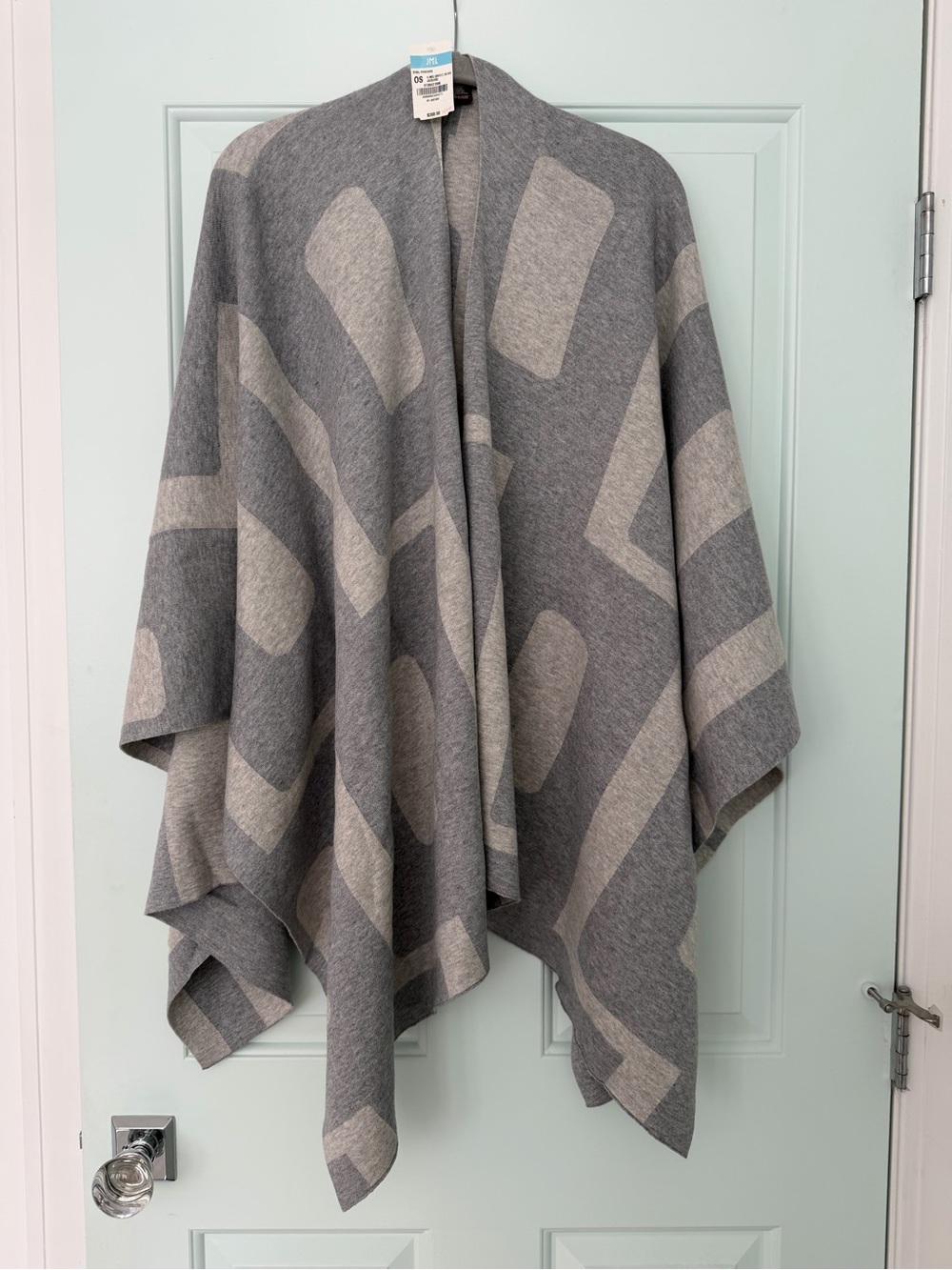 J,McLaughlin wrap